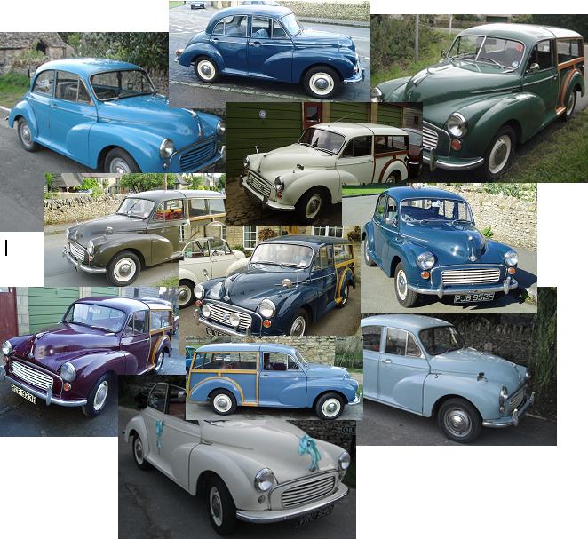 Minorparts of Oxford — Morris Minor Specialists