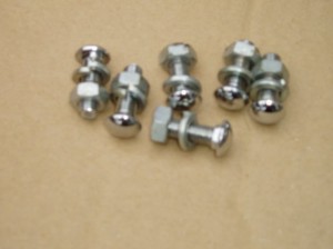 Bumper Bolts