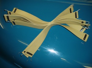 Seat Webbing Straps